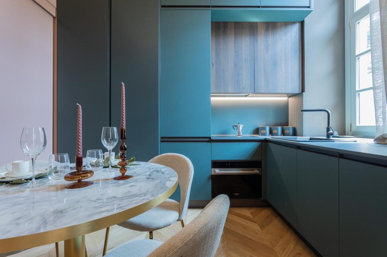 Lagrange Design Apartments By Wonderful Italy Turin Ngoại thất bức ảnh